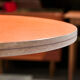 Red rocket desk by Ayse Birsel for Herman miller