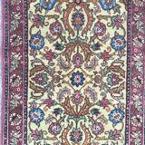 Transylvania vintage floral carpet for Hall 75 X 309 CM