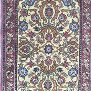 Transylvania vintage floral carpet for Hall 75 X 309 CM