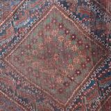 Tapis ancien fait main Khamseh 210cm x 507cm - 1C994