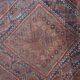 Tapis ancien fait main Khamseh 210cm x 507cm - 1C994