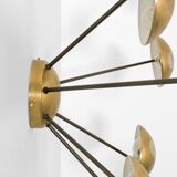 Lustre septem ll helios collection