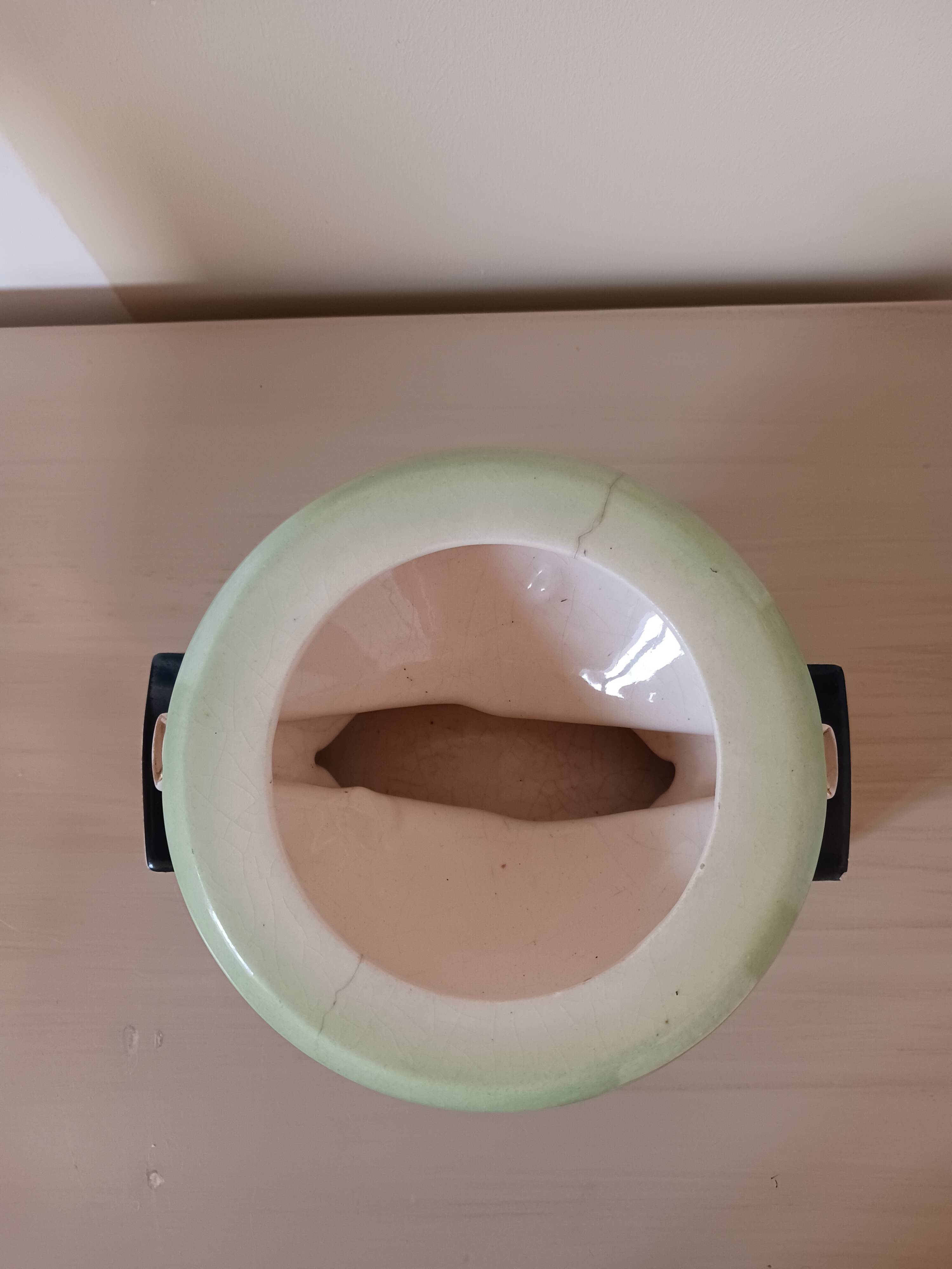 Vase original, art déco