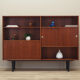 Teak bookcase, Danish design, 1970s, production: Denmark