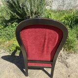 Voltaire armchair