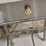 Pair of bedside tables
