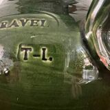 Ravel pottery pitcher
