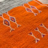 Tapis artisanal