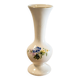 Fine porcelain vase with floral patterns (Sadler Workshop - 1950s)