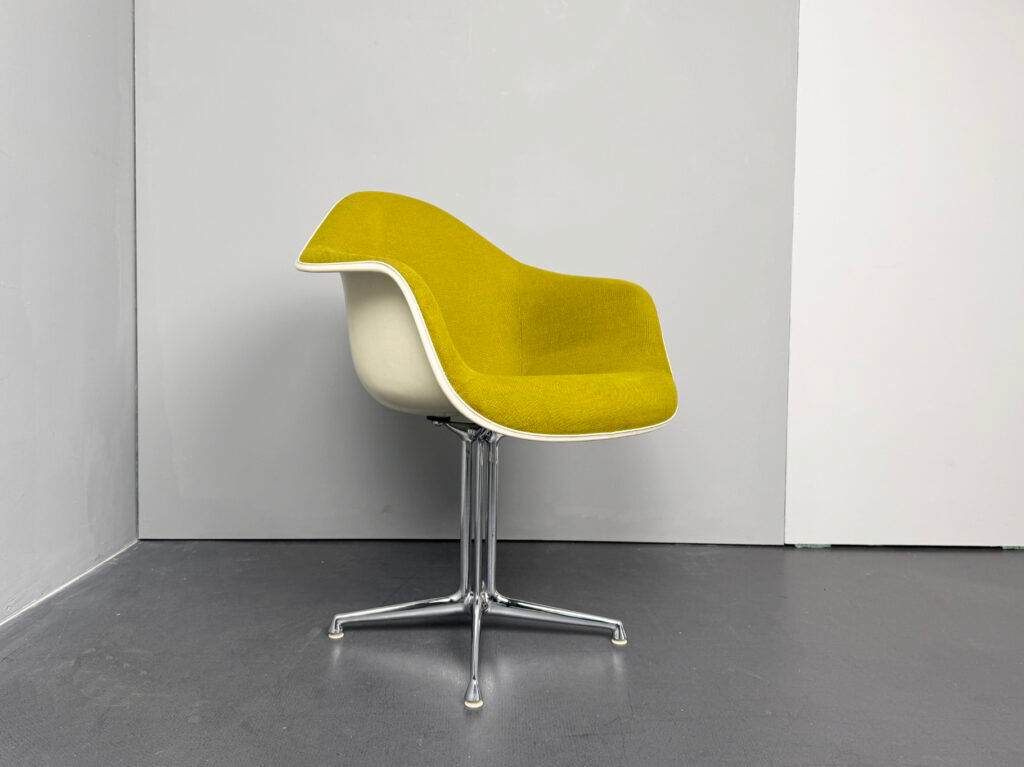 La Fonda armchair by Charles & Ray Eames for Vitra, Germany, 1960s