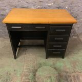 Old desk oak 1950