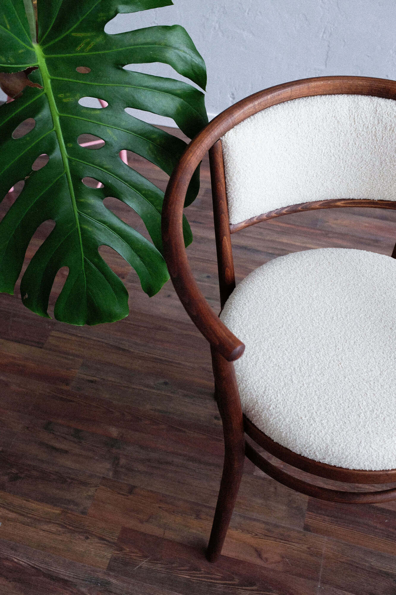 Vintage Czechoslovak Bentwood Chair, 1970s