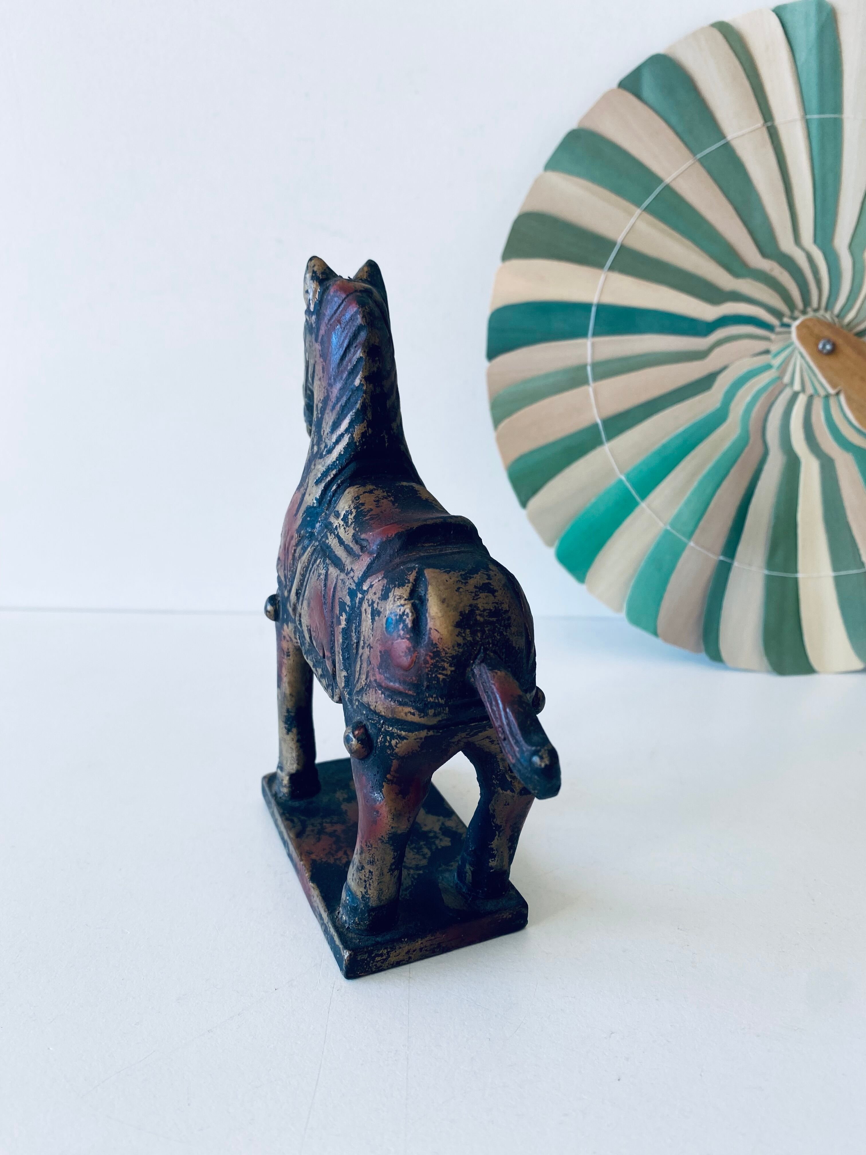 Cheval décoratif
