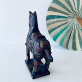 Decorative horse