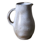 Pierlot Ratilly enameled stoneware pitcher