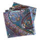 10 serviettes coton 45x44 cm neuves