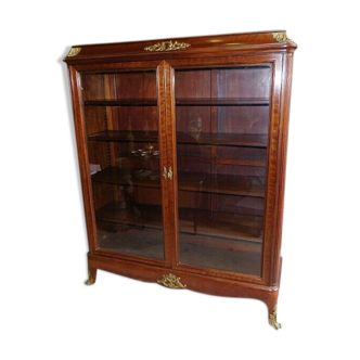 Bookcase Louis XV