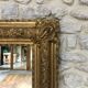 Miroir ancien 161x99cm