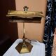 Brass lamp