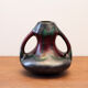 Art Deco vase from the Faiencerie de Thulin Belgium