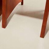 Philippe Starck Set of 4 Bob Dubois Dining Chairs for Driade Aleph Italy 1987