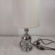Lampe vintage métal