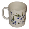 tasse mug Arcopal olive - vintage