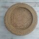 Wicker plates