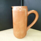1.5 L stoneware water or cider pitcher