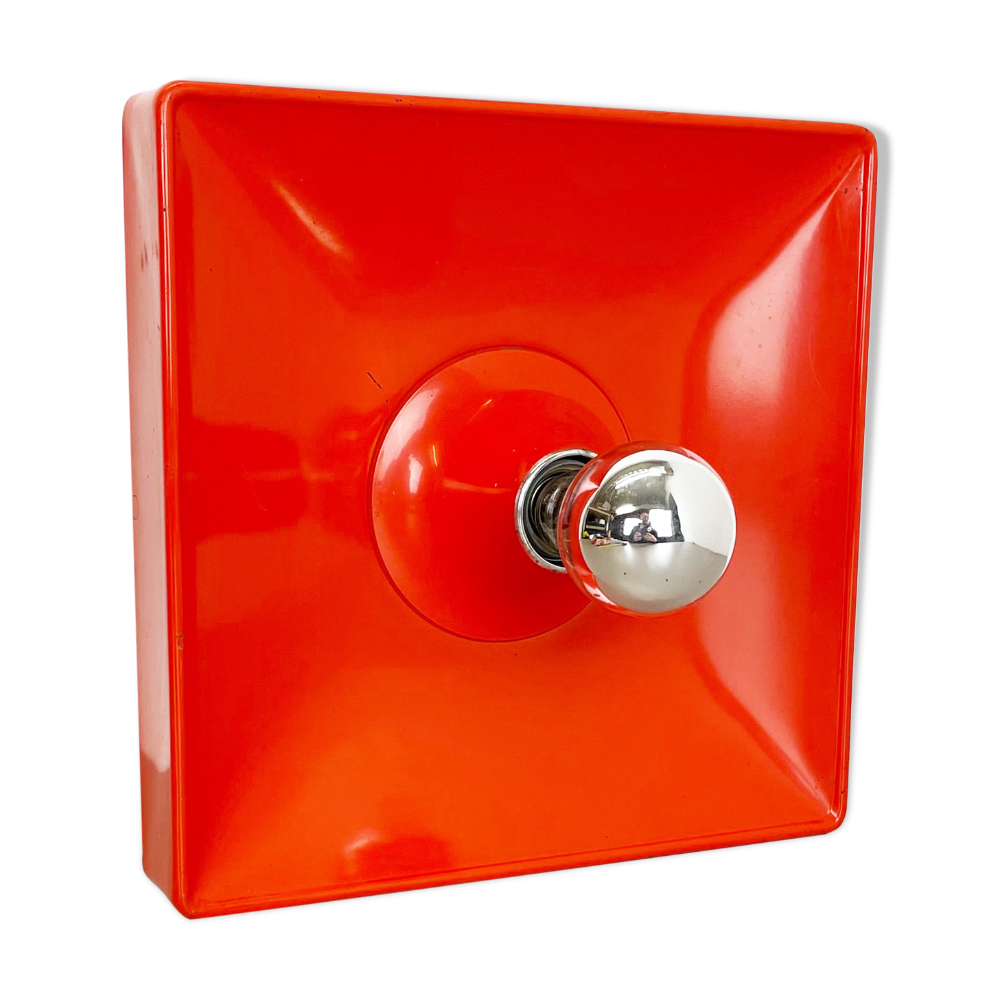 Wall light by Sölken Lights, Germany, 1970s