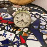 Old mechanical alarm clock Dep.