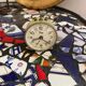 Old mechanical alarm clock Dep.