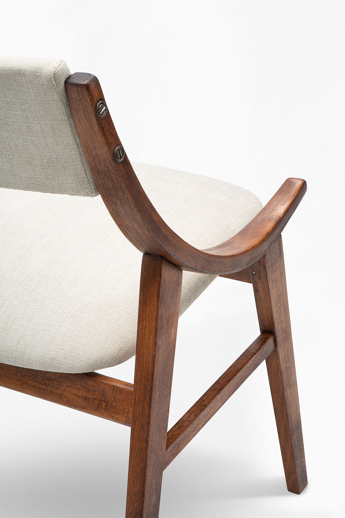 Pair of skoczek chairs