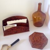 Magnifying glass to elm mail sorter