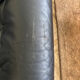 Black leather armchair – Tobia Scarpa for B&B Italia