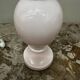Vintage 70´s Lamp Base in Pink Opaline - H 28 cm - Italy