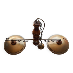 luminaire suspension