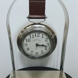 Horloge suspendue à poser années 80
