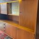 Buffet Enfilade Scandinavian bright bar from the 60s