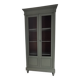 Armoire vitrée parisienne