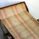 Ancient bed folding Le Printemps