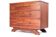 Swedish pine chest of drawers circa 1950