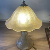 Vintage Murano glass lamp