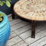 Capron coffee table