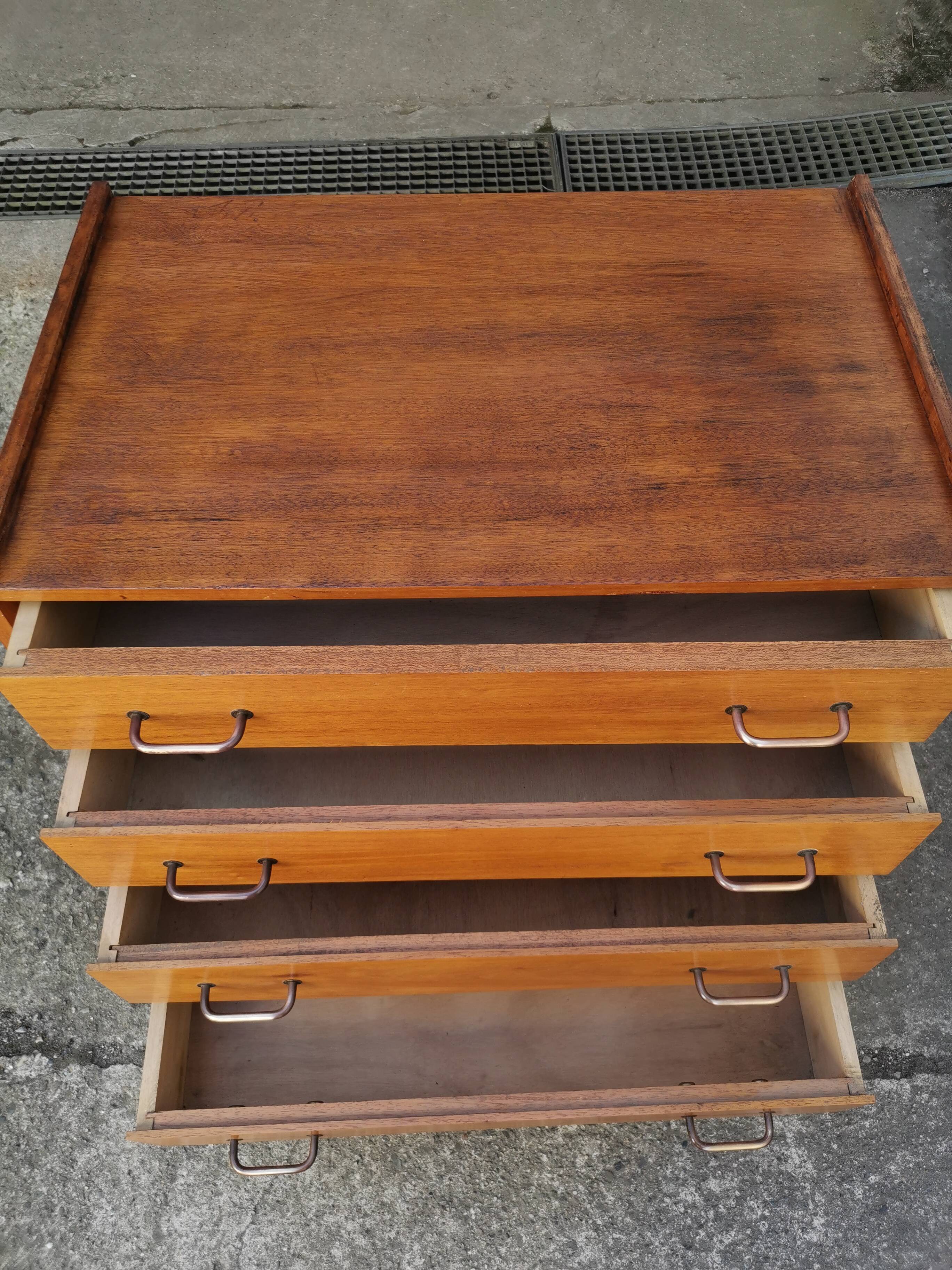 Commode vintage années 60-70