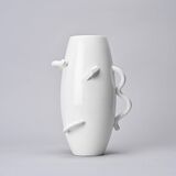 Alessandro Mendini: Ceramic vases for Zabro