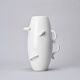 Alessandro Mendini: Ceramic vases for Zabro