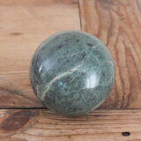 Marble ball or decorative mineral sphere n°13