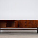 Vintage Scandinavian Enfilade – 236 cm