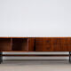 Enfilade scandinave vintage